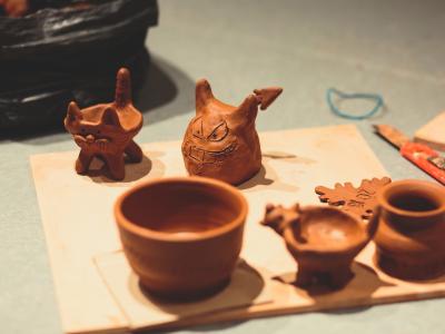 Pottery 