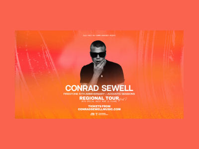Conrad Sewell