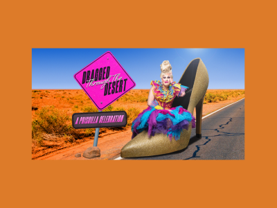 Dragged Through the Desert