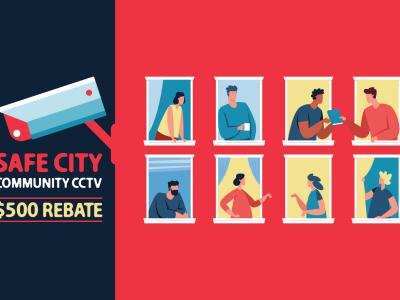 Community CCTV Program
