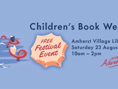 Children's Book Week Festival 2025