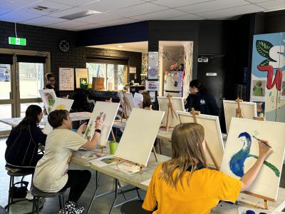 Art Studio