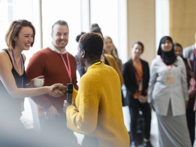 networking diversity