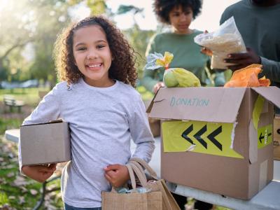 Food parcels