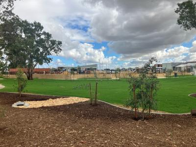 Subdivision Public Open Space
