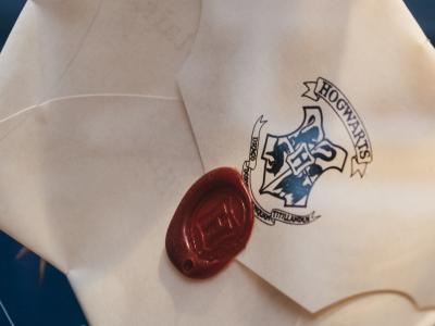Harry Potter Letter