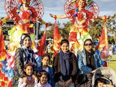 Fusion Food and Culture Festival 2024