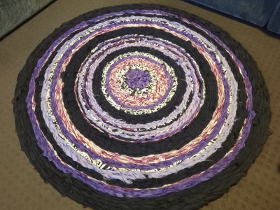 From Rags to Rugs: Weaving Traditions and Textiles Together 