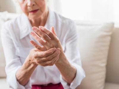 Living with Arthritis