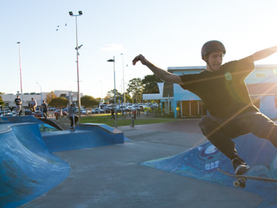 CMR-073 Skateboarding Comp
