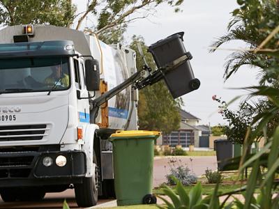 City of Gosnells Waste Collection