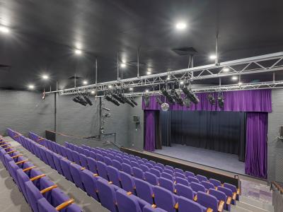 DRPAC auditorium