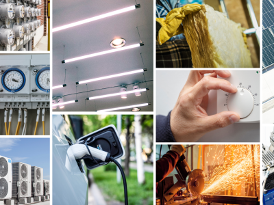 Energy Efficiency