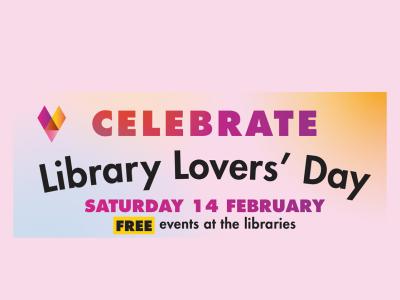 Celebrate library lovers day with free events at the libraries