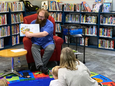 Gosnells story time