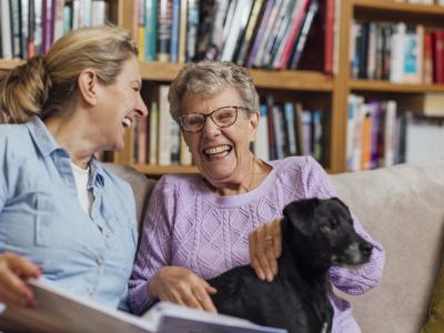 Dementia with Dignity