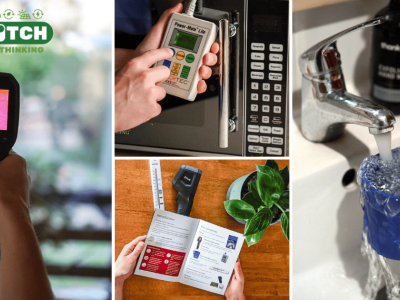 Switch Your Thinking Energy Audit Kit