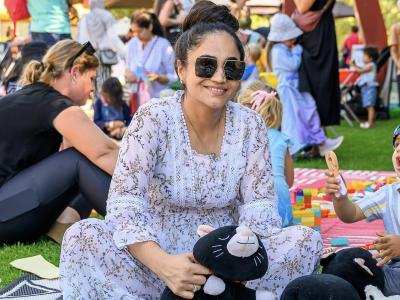 Free activities, entertainment and a live interactive experience with Bluey and Bingo promise to keep the kids captivated as Junior Jam returns to the Civic Centre Gardens in Gosnells on Saturday 28 March