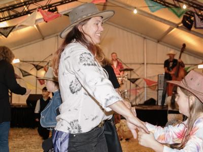 Hoedown at Harmony 7 March 2026