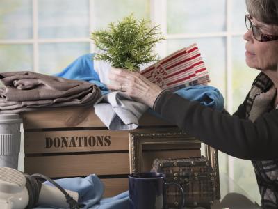 Decluttering