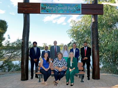 Mary Carrol Park 2026