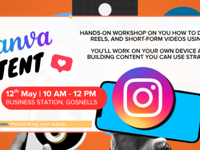 Canva Workshop