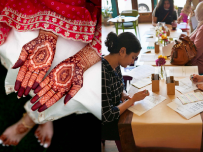 Henna workshop