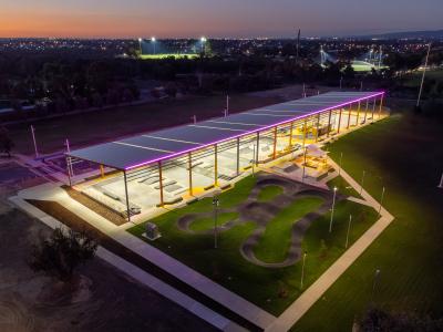 Sutherlands Park image