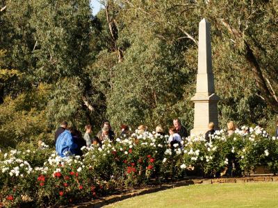 Anzac Day commemorations