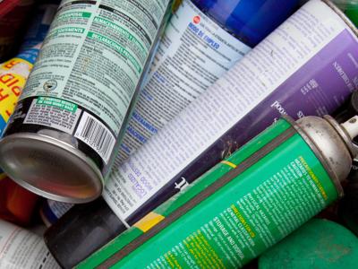 Household hazardous waste drop off day 
