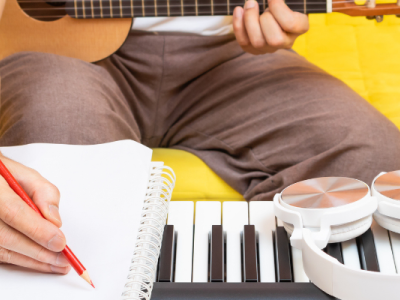 Ignite Songwriting Workshop 