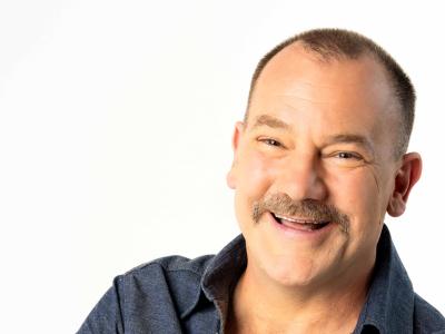Television and radio personality Lehmo brings his new show to DRPAC.
