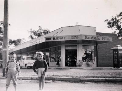 Martindale St Shops Thornlie